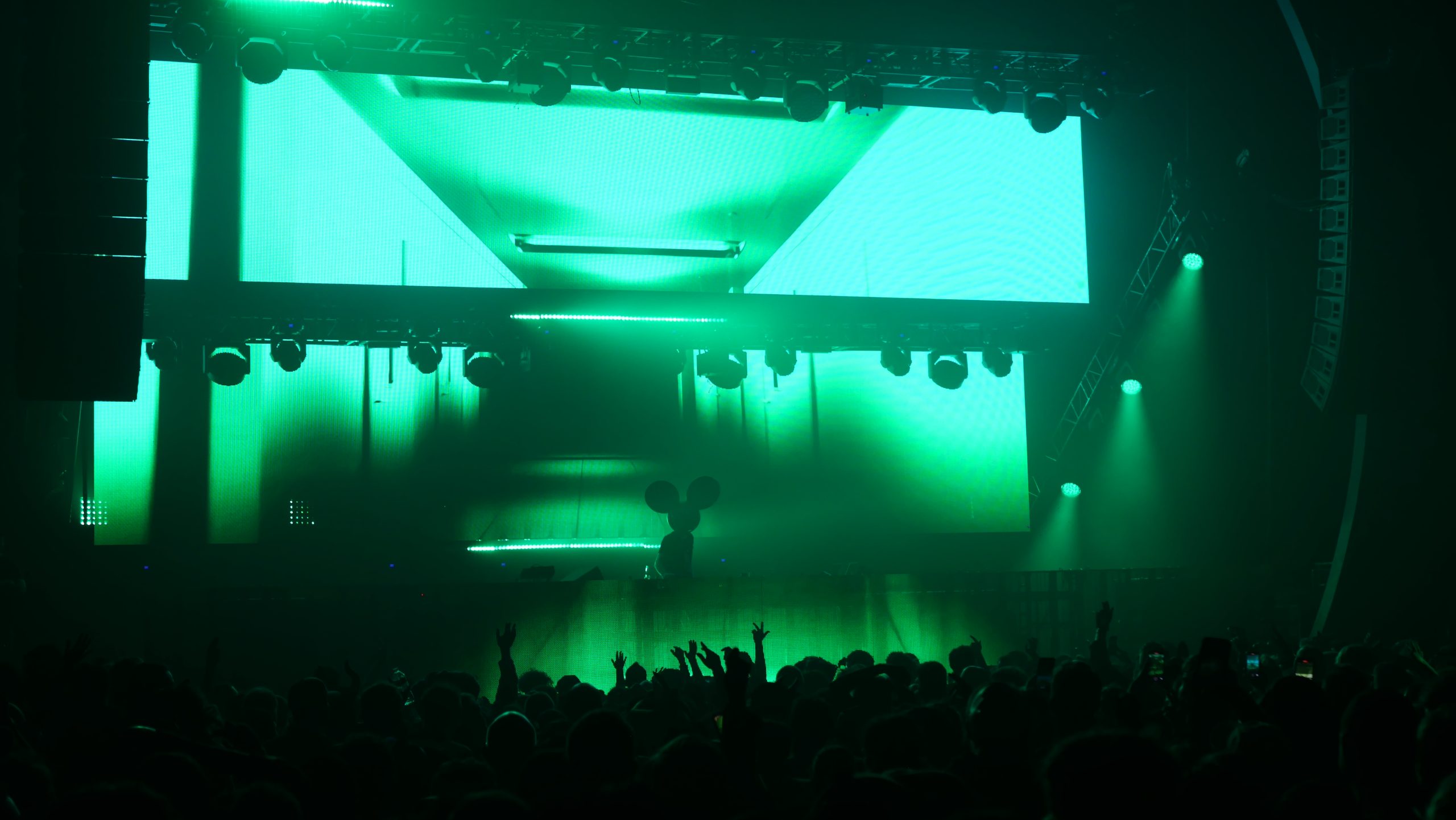 Deadmau5 Vibe5