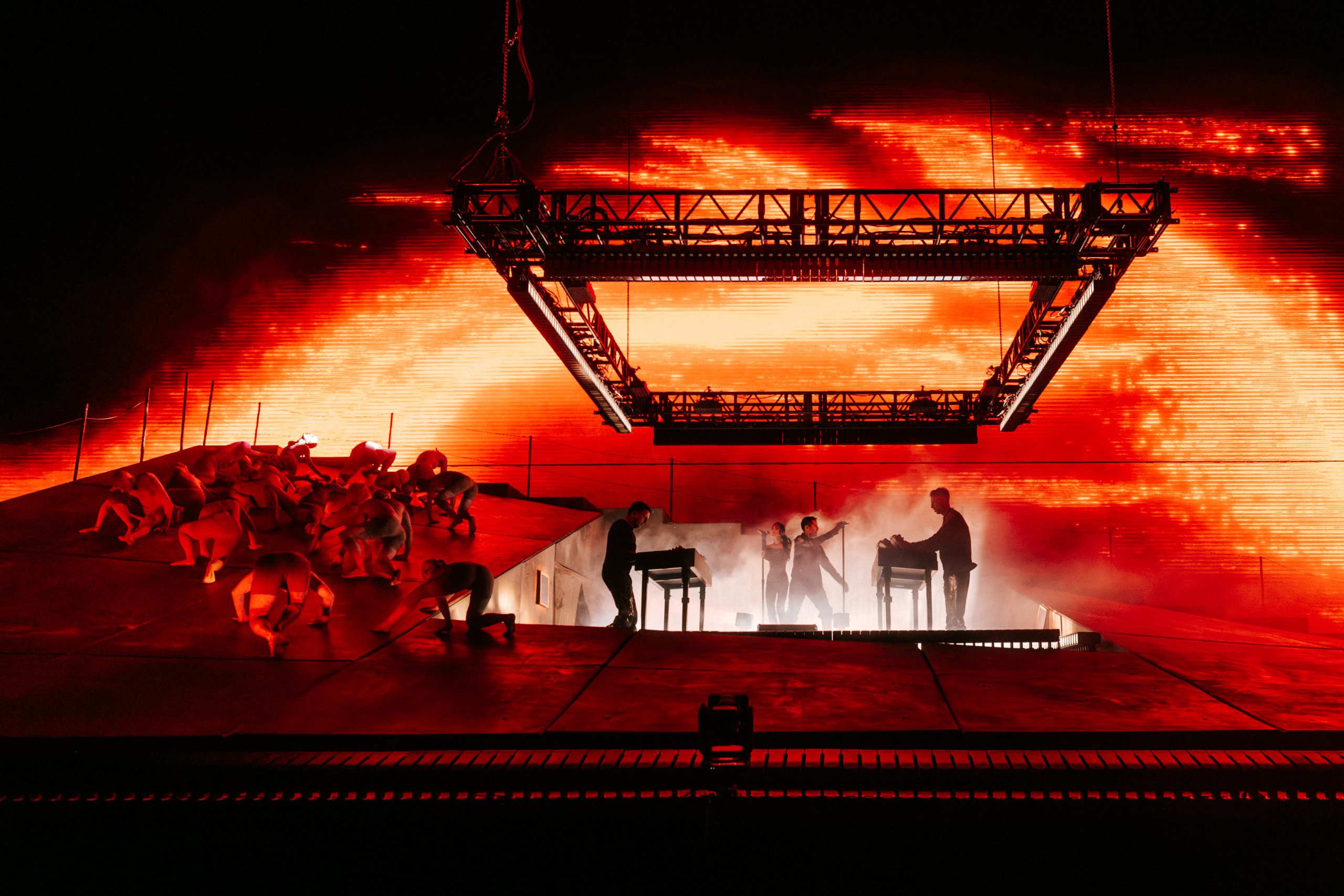 Nine Inch Noize: A Unique Iteration of NIN