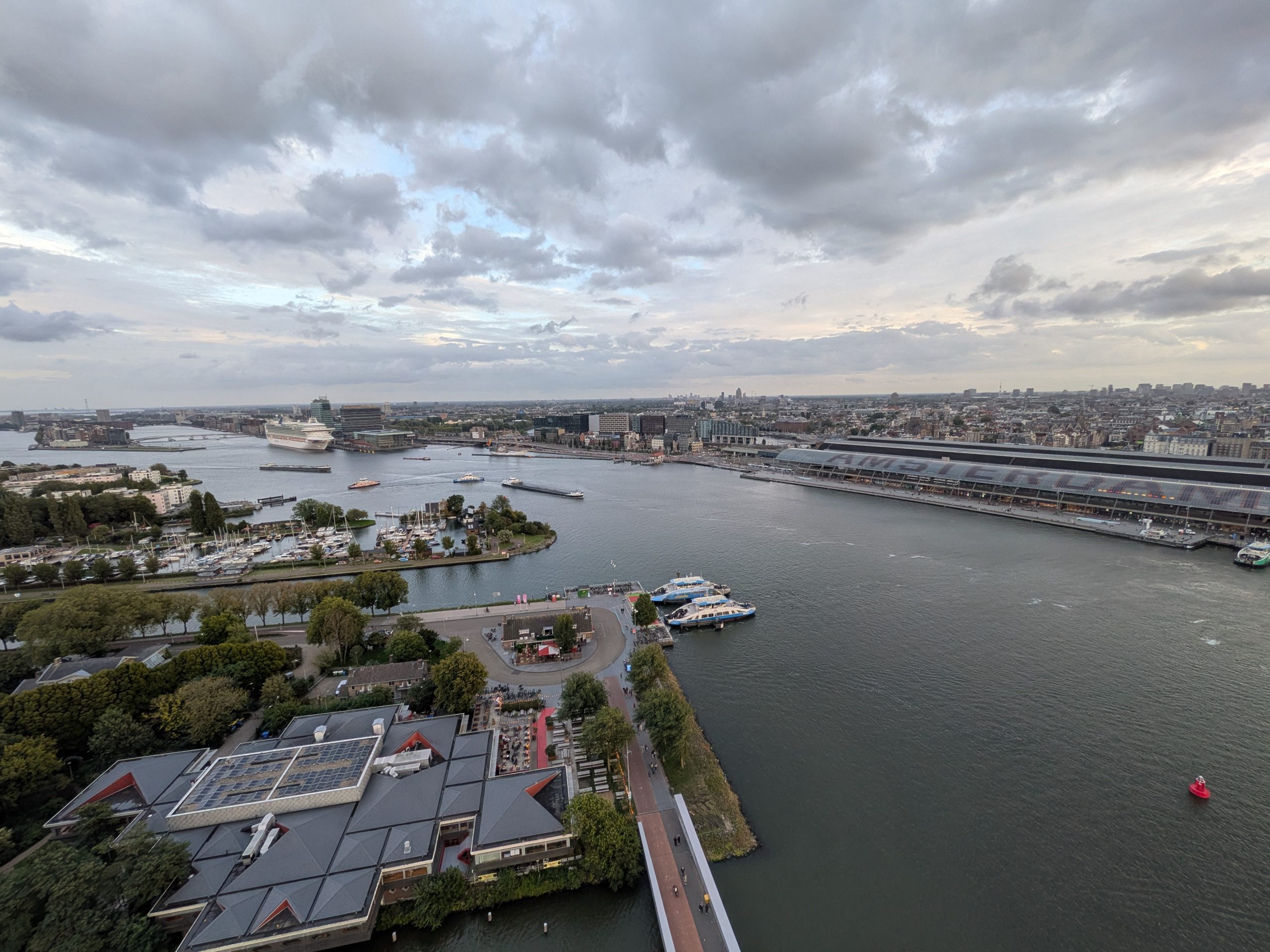 To Breda and Back for Boris (Pt. 1): Amsterdammin’ Around