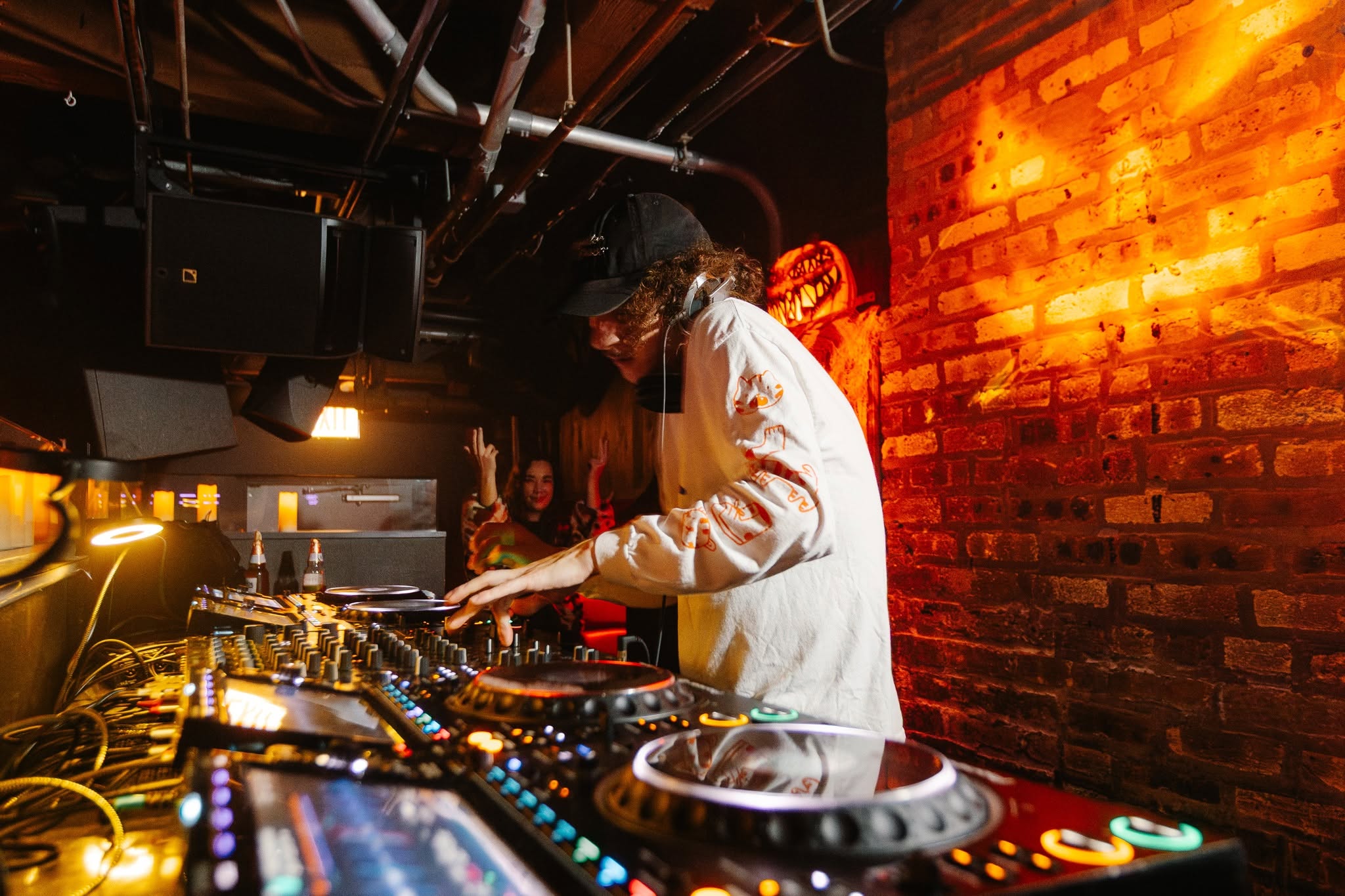 Sweater Disco: Representing the Indy Underground with his Eclectic Sound